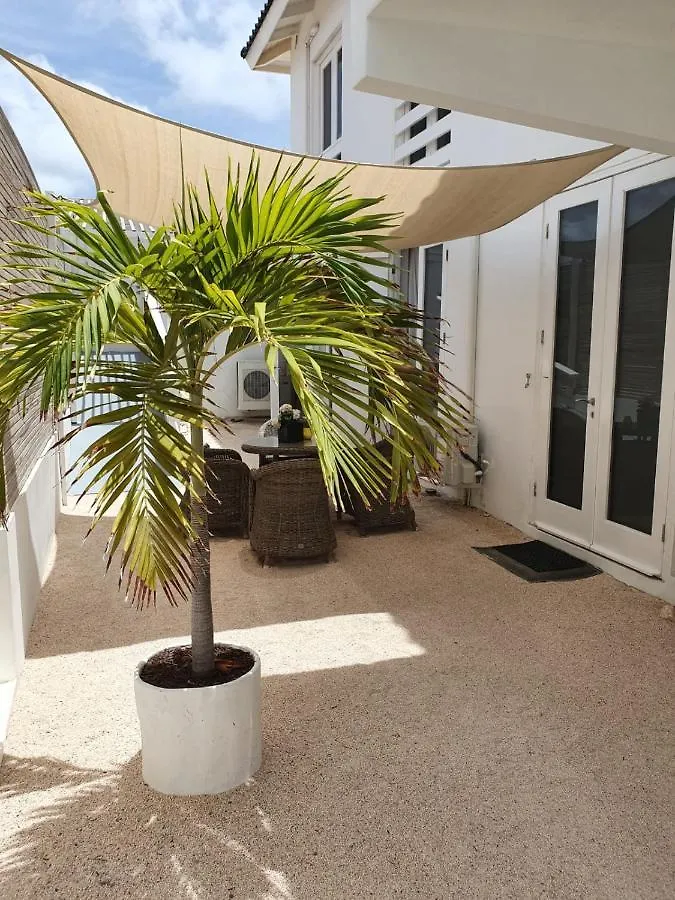 A1 Apartment Budget At Jan Thiel Curacao 0*,