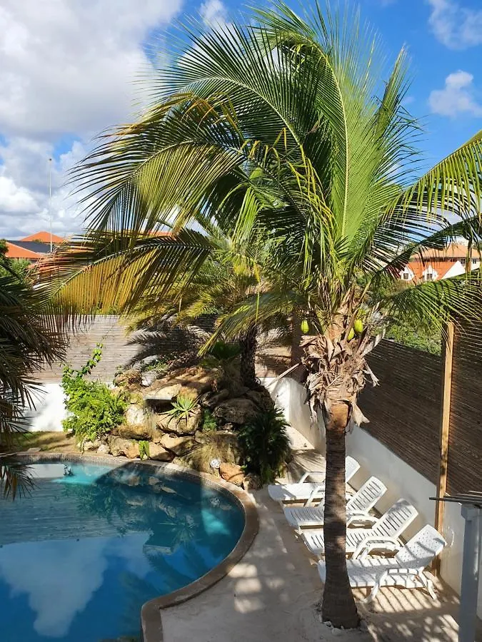 A1 Apartment Budget At Jan Thiel Curacao